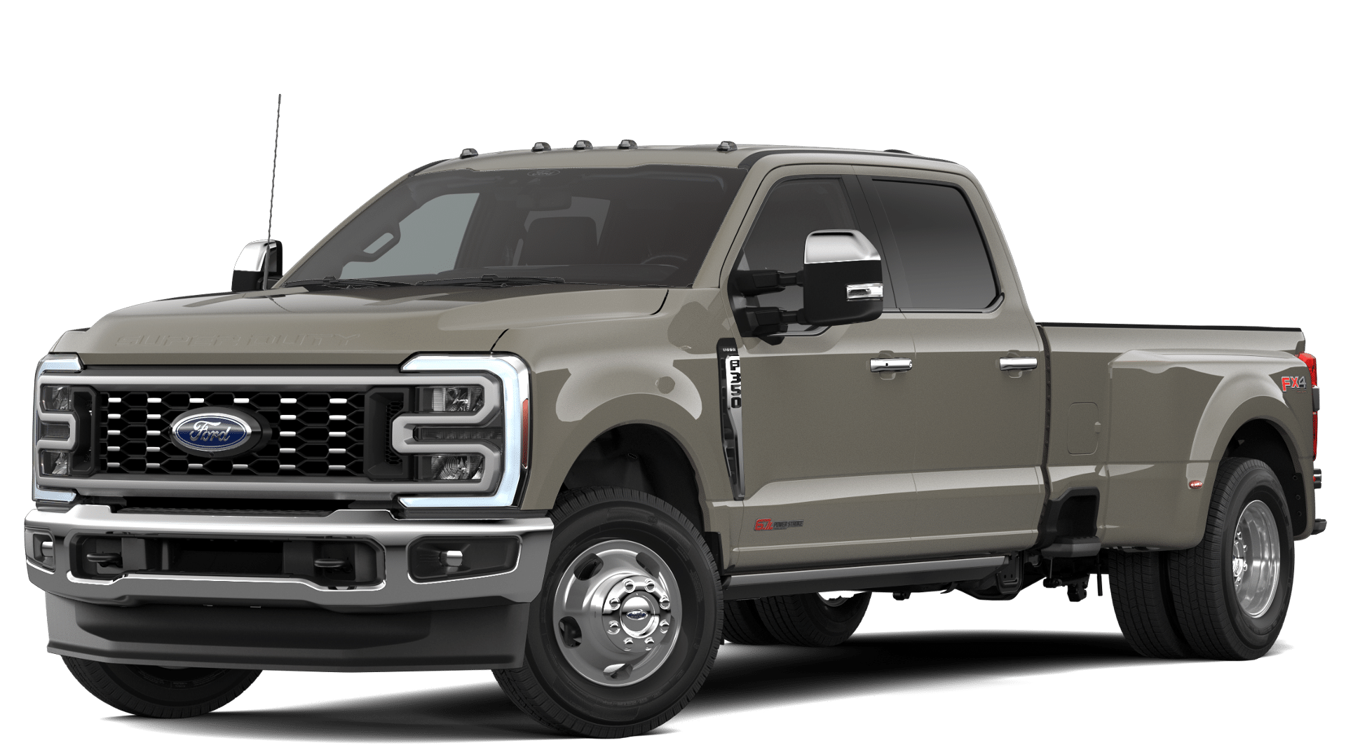 2026 Ford Super Duty® External Image 1
